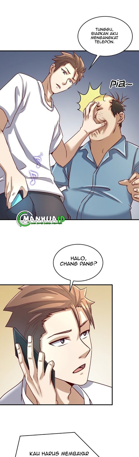 The Interceptor Cross System Chapter 03 Gambar 15